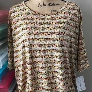 LuLaRoe Irma Large